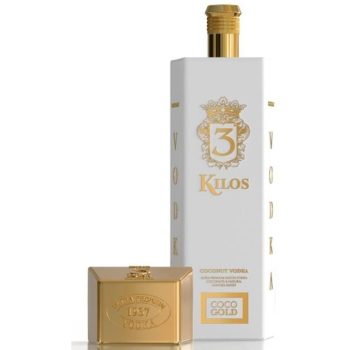 3 Kilos Coconut Vodka 1l 37,5%