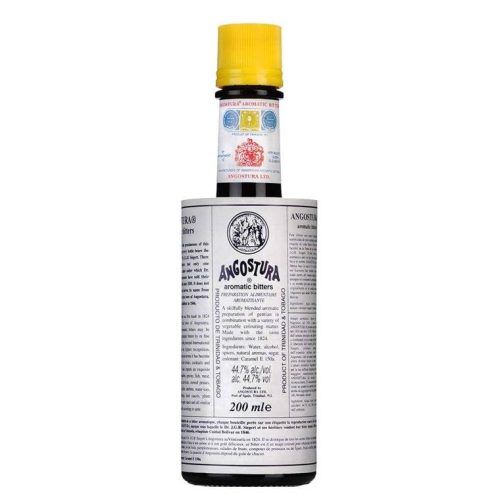 Angostura Aromatic Bitter 0,2l 44,7%