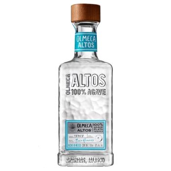 Olmeca Altos Plata Tequila 0,7L 38%