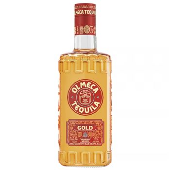 Olmeca Reposado (Gold) 38% 0,7l