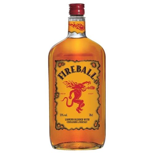 Fireball Whisky 0,7L (33%)