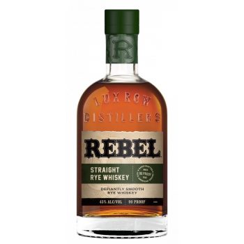 Rebel Yell Straight RYE 45% 0,7l
