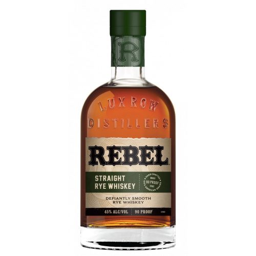 Rebel Yell Straight RYE 45% 0,7l