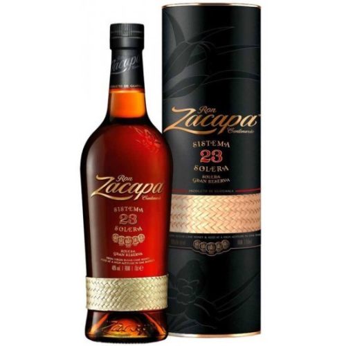 Ron Zacapa Centenario 23 years 1l 40% dd.