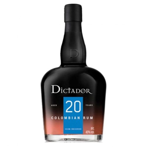 Dictador 20 Years 0,7l 40%