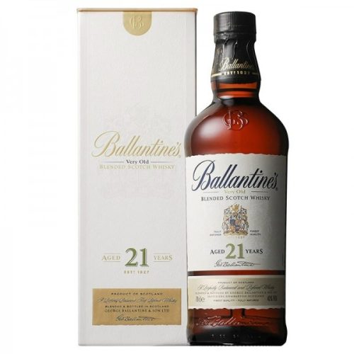 Ballantine's 21 éves 0,7l  40%