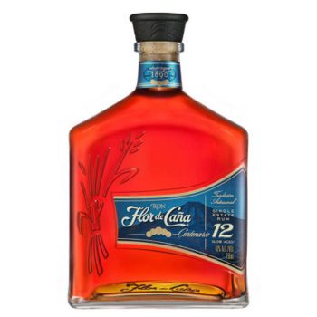 Flor de Cana Centenario 12 years 40% 0,7l