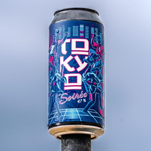 Mad Scientist Tokyo Soirée 4,7% 0,44l