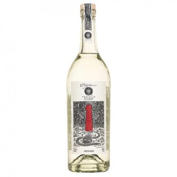 Tequila 123 Uno Organic Blanco 0,7l 40%