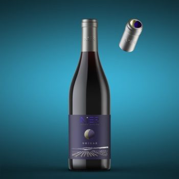 Moon Shiraz 0,75l 14,5% 2020 - Australia