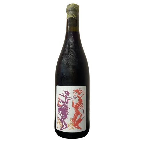 PAP Wines - Tánc - Pinot Noir 0,75l 12% Natúr Bor