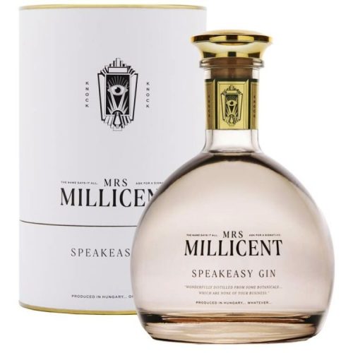 Mrs. Millicent Speakeasy Gin (DD) 0,7l 44,4%