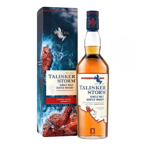 Talisker Storm 45,8% pdd. 0,7l