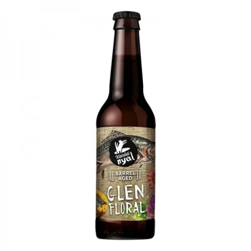 Fehér Nyúl Glen Floral 0,33l 9,8%