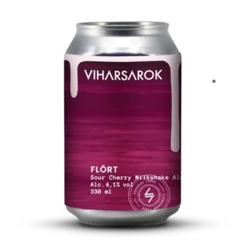 Viharsarok Sörfőzde  - Flört 0,33l 0,33l 4,1%