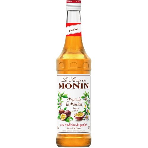 Monin Maracuja (Passion fruit) Szirup 0,25L