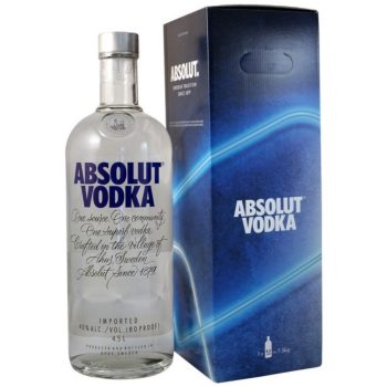 Absolut Blue Vodka 4,5l 40%