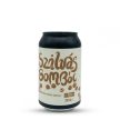 Mad Scientist Szilvás Gombóc 0,33l 10%