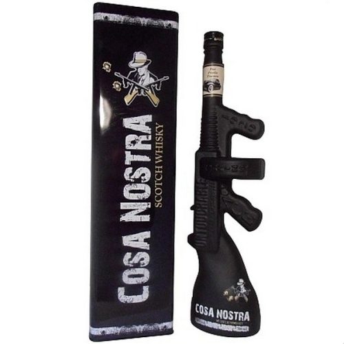 Cosa Nostra Whisky 0,7l 40%