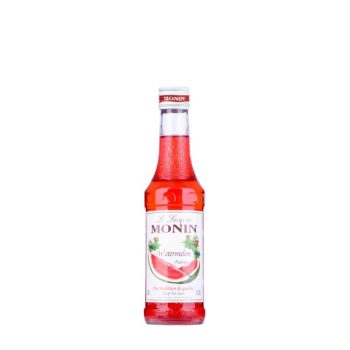Monin Görögdinnye Szirup 0,25l