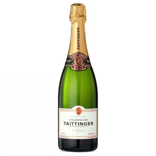 Taittinger Brut Reserve 0,75l 12,5%