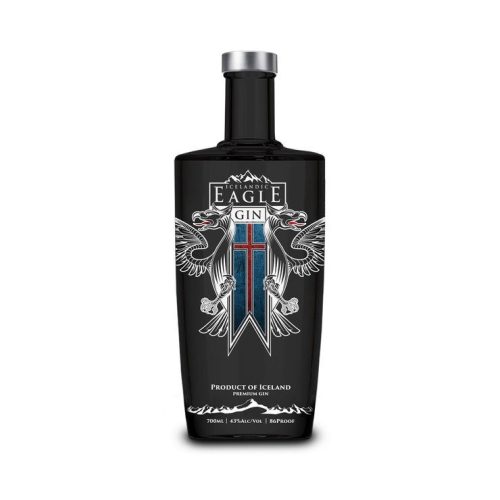 Icelandic Mountain GIN 43% 0,7l