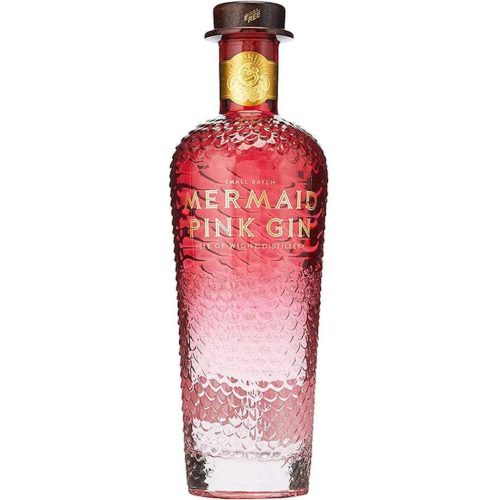 Mermaid Pink Gin 38% 0,7l