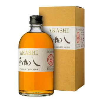 Akashi Blended japán whisky 40% 0,5l DD