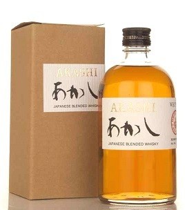 Akashi Eigashima Blended 40% pdd. 0,5l