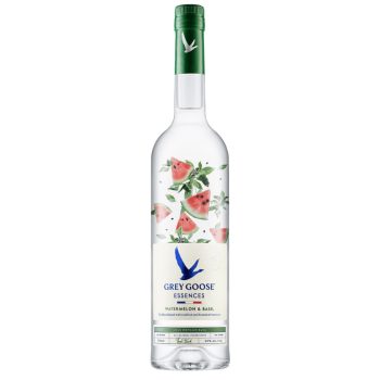 Grey Goose Vodka Watermelon & Basil 1l 30%