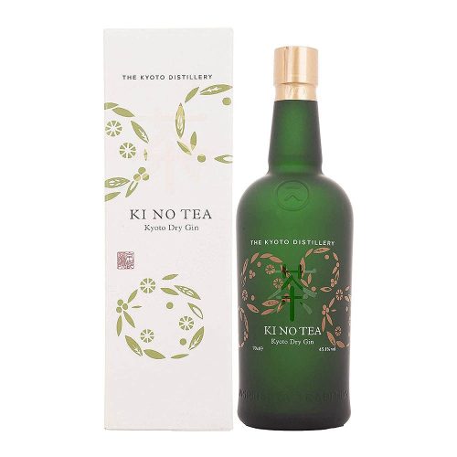  KiNoTEA Kyoto Dry Gin 0,7L 45,1%