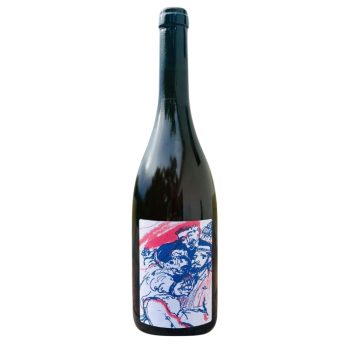 PAP Wines - Don’t Tell Mama 0,75l 12% Natúr Bor