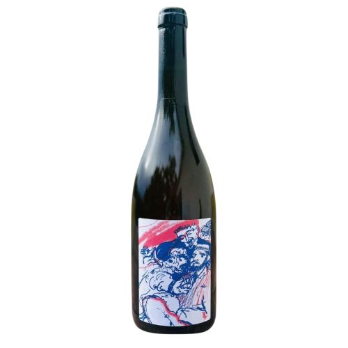 PAP Wines - Don’t Tell Mama 0,75l 12% Natúr Bor