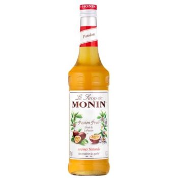 Monin Maracuja / Passiógyümölcs szirup 0,7l