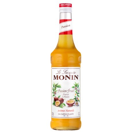 Monin Maracuja / Passiógyümölcs szirup 0,7l