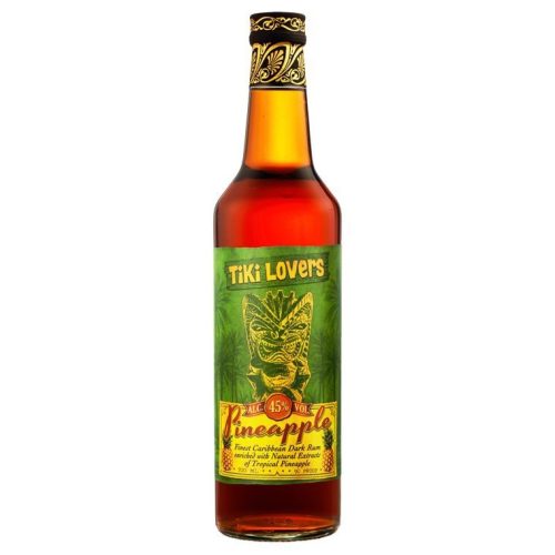 Tiki Lovers Pineapple 45% 0,7l