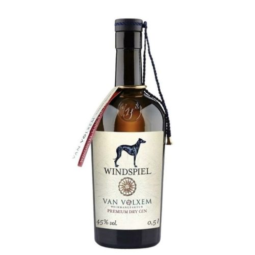 Windspiel Van Volxem Prémium Dry Gin 0,5l 45%