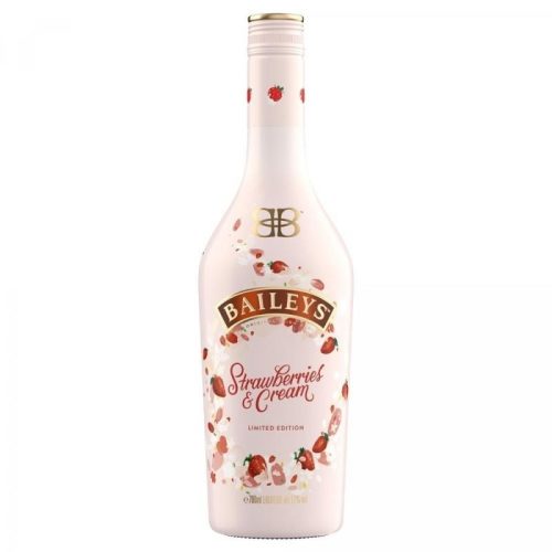  Baileys Strawberries & Cream Likőr 0,7L 17%