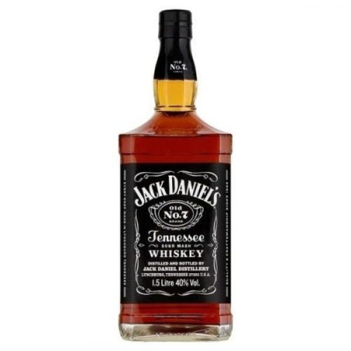 Jack Daniel's Tennessee Whiskey 1,5L 40% 