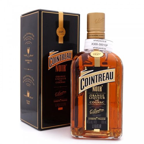 Cointreau Noir Likőr (DD) 0,7L 40%