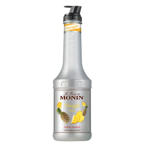 Monin Ananász püré 1l 