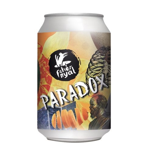 Fehér Nyúl Paradox 0,33l 7,5%