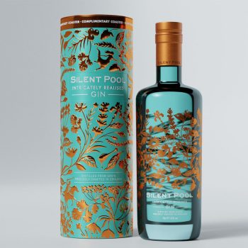 Silent Pool Gin 0,7l 43% DD