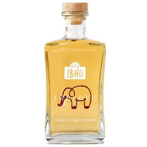 Ibhu Indlovu Citrus Gin 0,5l 43%