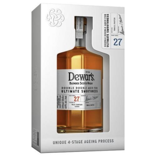 Dewars 32 years 0,5l 46% dd 