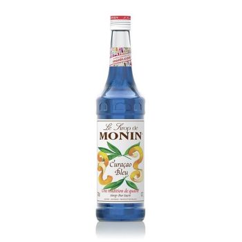 Monin Blue Curacao Szirup 0,7L