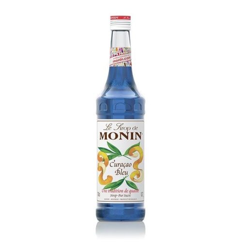 Monin Blue Curacao Szirup 0,7L