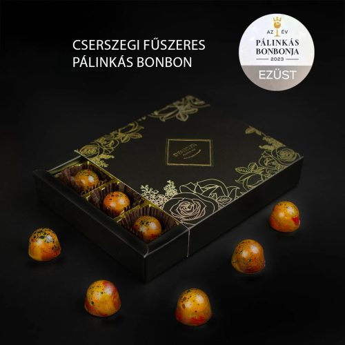 Demeter - Cserszegi fűszeres pálinkás 80g