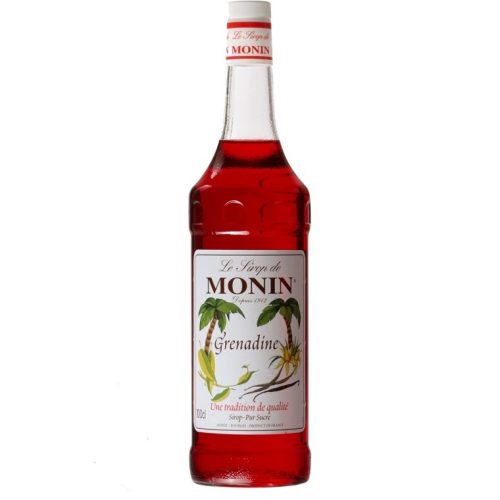 Monin Grenadine Szirup 1L