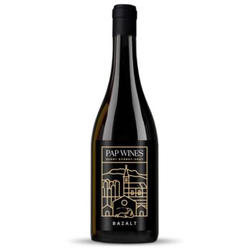 PAP Wines - Pinot Noir 2021 0,75l Natúr Bor